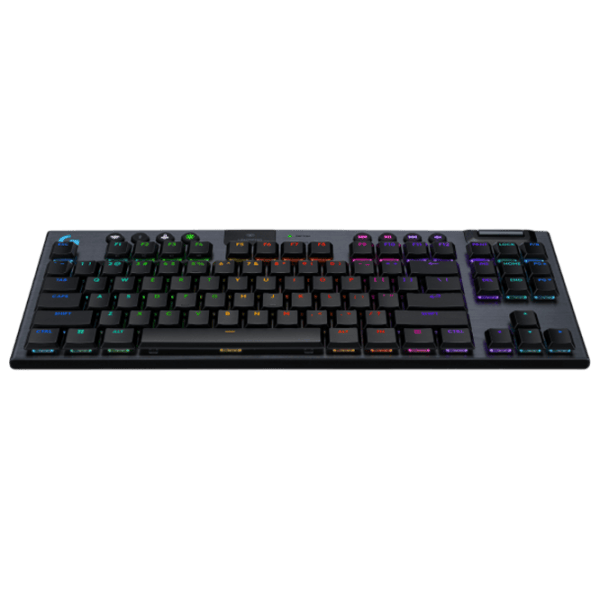 Клавиатура Logitech G915 X TLK Беспроводные / Черный photo 4