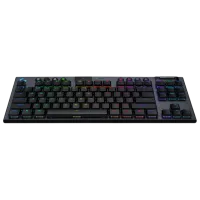 Клавиатура Logitech G915 X TLK Беспроводные / Черный photo 4