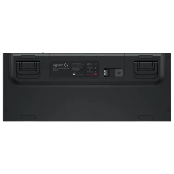 Клавиатура Logitech G915 X TLK Беспроводные / Черный photo 5