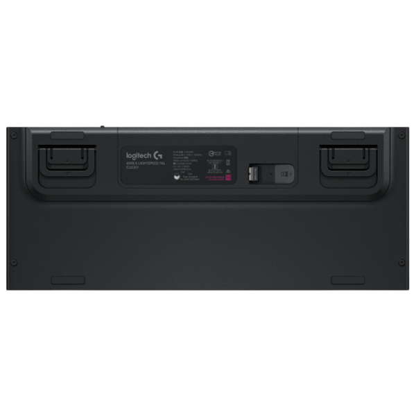 Клавиатура Logitech G915 X TLK Беспроводные / Черный photo 5