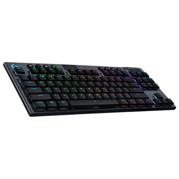 Клавиатура Logitech G915 X TLK Беспроводные / Черный photo 6
