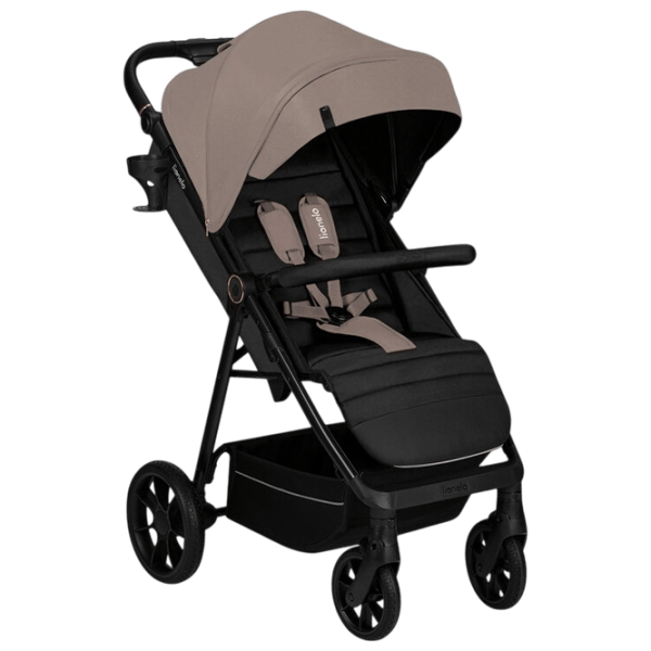 Детская коляска Lionelo Mira 225200/ Бежевый photo 1 Детская коляска Lionelo Mira 225200/ Бежевый photo 1