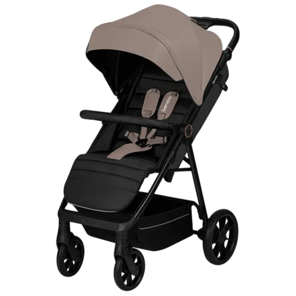 Детская коляска Lionelo Mira 225200/ Бежевый photo 2 Детская коляска Lionelo Mira 225200/ Бежевый photo 2