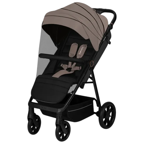 Детская коляска Lionelo Mira 225200/ Бежевый photo 3 Детская коляска Lionelo Mira 225200/ Бежевый photo 3