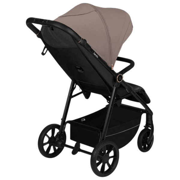 Детская коляска Lionelo Mira 225200/ Бежевый photo 4 Детская коляска Lionelo Mira 225200/ Бежевый photo 4