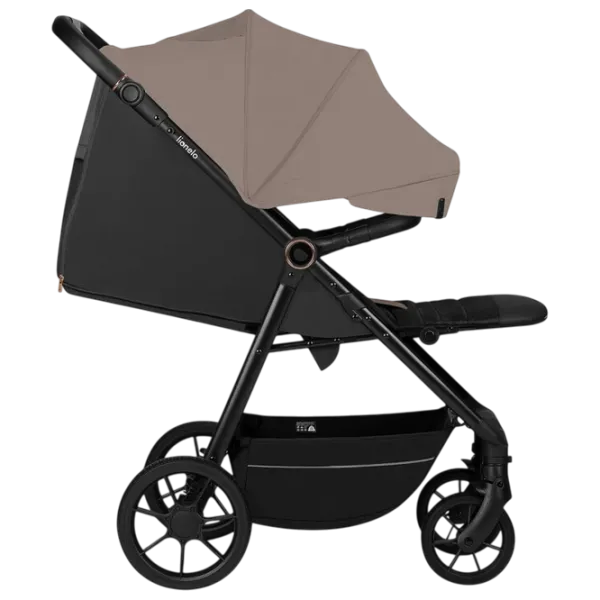 Детская коляска Lionelo Mira 225200/ Бежевый photo 5 Детская коляска Lionelo Mira 225200/ Бежевый photo 5