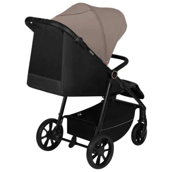 Детская коляска Lionelo Mira 225200/ Бежевый photo 6 Детская коляска Lionelo Mira 225200/ Бежевый photo 6