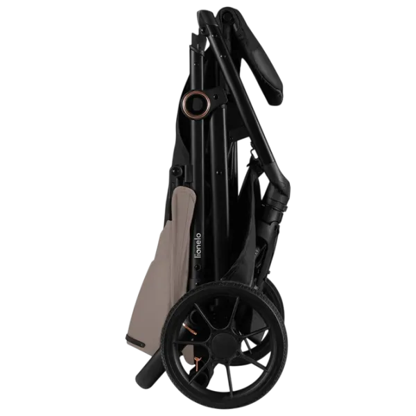 Детская коляска Lionelo Mira 225200/ Бежевый photo 8 Детская коляска Lionelo Mira 225200/ Бежевый photo 8