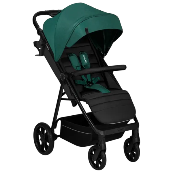 Детская коляска Lionelo Mira 225202/ Зеленый photo 1 Детская коляска Lionelo Mira 225202/ Зеленый photo 1