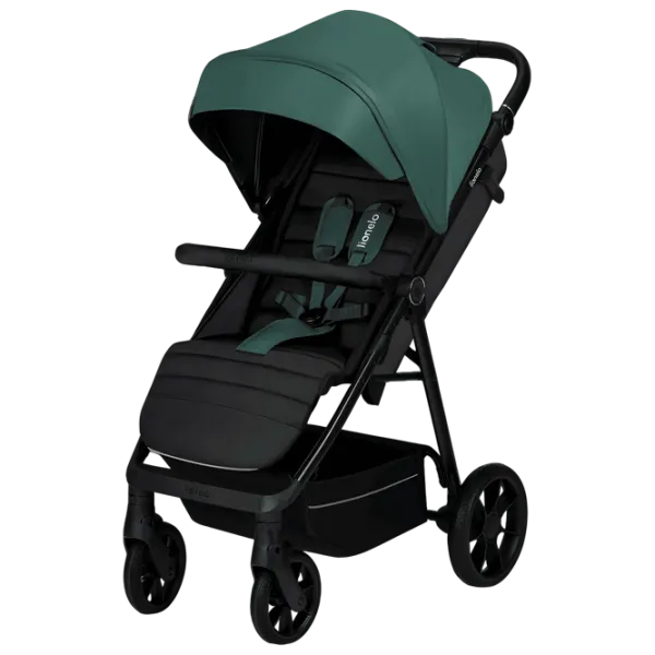 Детская коляска Lionelo Mira 225202/ Зеленый photo 2 Детская коляска Lionelo Mira 225202/ Зеленый photo 2