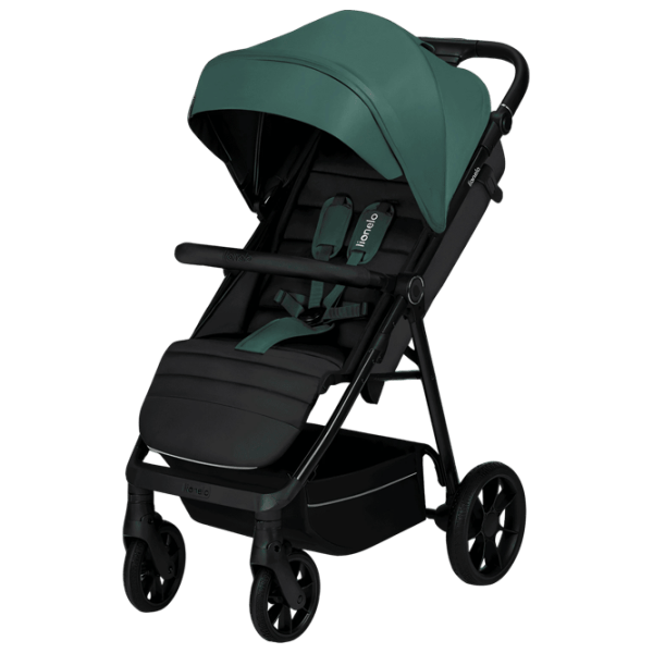 Детская коляска Lionelo Mira 225202/ Зеленый photo 2 Детская коляска Lionelo Mira 225202/ Зеленый photo 2