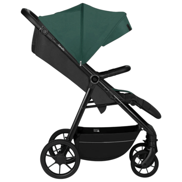 Детская коляска Lionelo Mira 225202/ Зеленый photo 3 Детская коляска Lionelo Mira 225202/ Зеленый photo 3