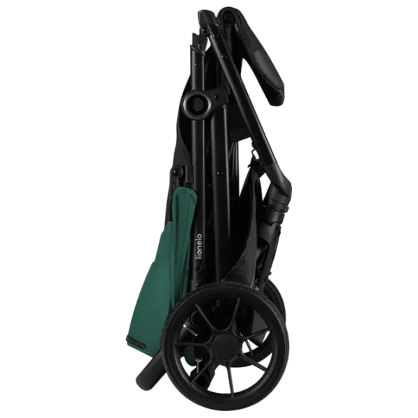 Детская коляска Lionelo Mira 225202/ Зеленый photo 4 Детская коляска Lionelo Mira 225202/ Зеленый photo 4