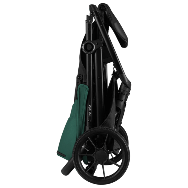 Детская коляска Lionelo Mira 225202/ Зеленый photo 4 Детская коляска Lionelo Mira 225202/ Зеленый photo 4