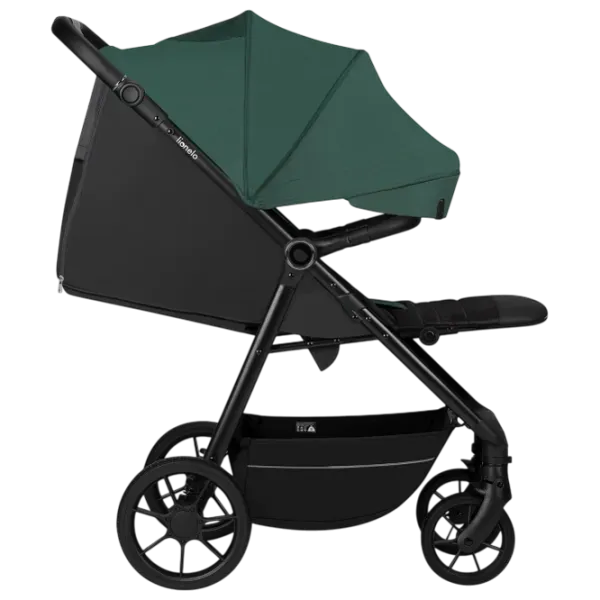 Детская коляска Lionelo Mira 225202/ Зеленый photo 5 Детская коляска Lionelo Mira 225202/ Зеленый photo 5