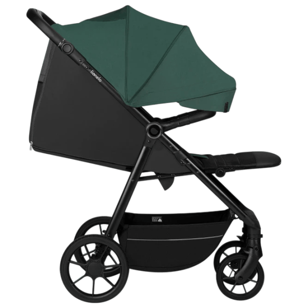 Детская коляска Lionelo Mira 225202/ Зеленый photo 5 Детская коляска Lionelo Mira 225202/ Зеленый photo 5