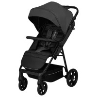 Cărucior pentru copil Lionelo Mira 225203/ Grey