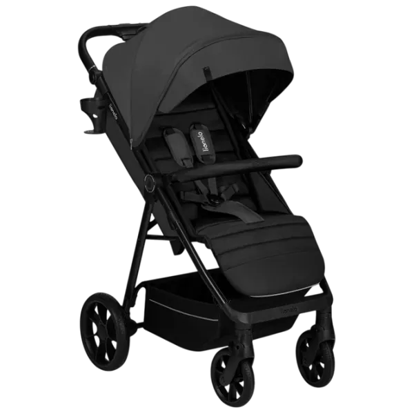 Детская коляска Lionelo Mira 225203/ Grey photo 2 Детская коляска Lionelo Mira 225203/ Grey photo 2
