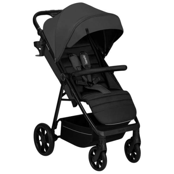 Детская коляска Lionelo Mira 225203/ Grey photo 2 Детская коляска Lionelo Mira 225203/ Grey photo 2