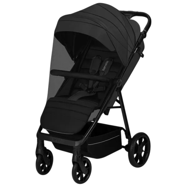 Детская коляска Lionelo Mira 225203/ Grey photo 3 Детская коляска Lionelo Mira 225203/ Grey photo 3