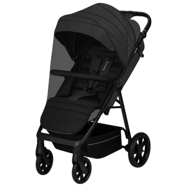 Детская коляска Lionelo Mira 225203/ Grey photo 3 Детская коляска Lionelo Mira 225203/ Grey photo 3