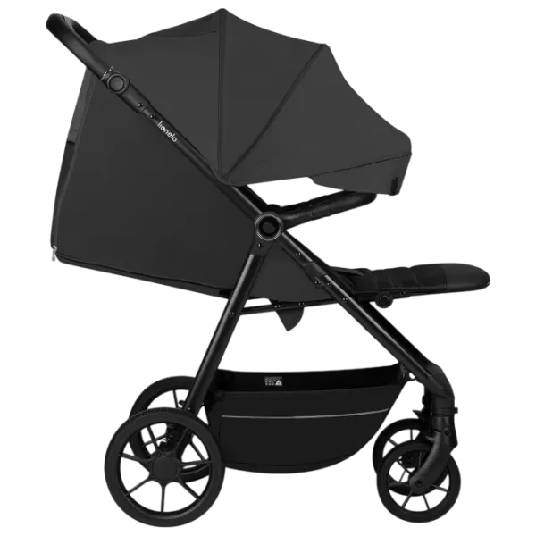 Детская коляска Lionelo Mira 225203/ Grey photo 5 Детская коляска Lionelo Mira 225203/ Grey photo 5