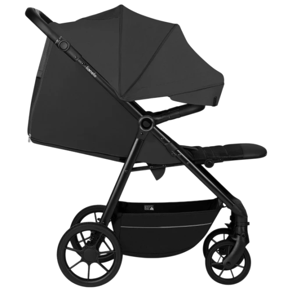 Детская коляска Lionelo Mira 225203/ Grey photo 5 Детская коляска Lionelo Mira 225203/ Grey photo 5