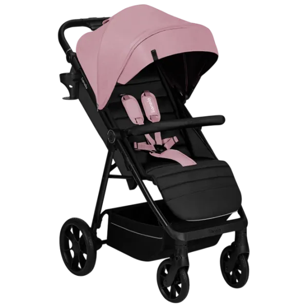 Детская коляска Lionelo Mira 225204/ Розовый photo 1 Детская коляска Lionelo Mira 225204/ Розовый photo 1