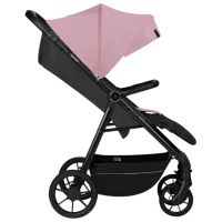 Детская коляска Lionelo Mira 225204/ Розовый photo 3