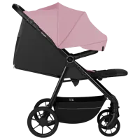 Детская коляска Lionelo Mira 225204/ Розовый photo 4