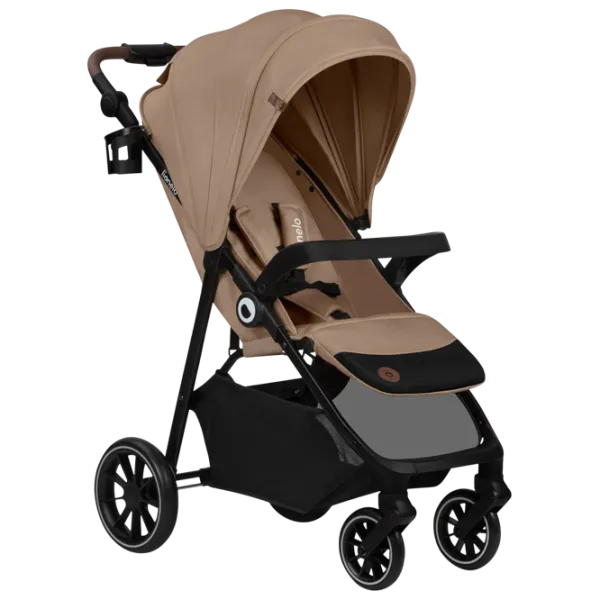Детская коляска Lionelo Emma One 124662/ Бежевый photo 1 Детская коляска Lionelo Emma One 124662/ Бежевый photo 1