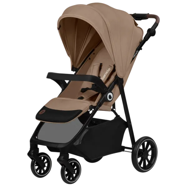Детская коляска Lionelo Emma One 124662/ Бежевый photo 2 Детская коляска Lionelo Emma One 124662/ Бежевый photo 2