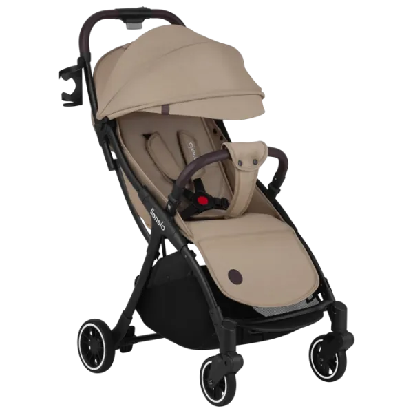 Детская коляска Lionelo Julie One 222076/ Бежевый photo 1