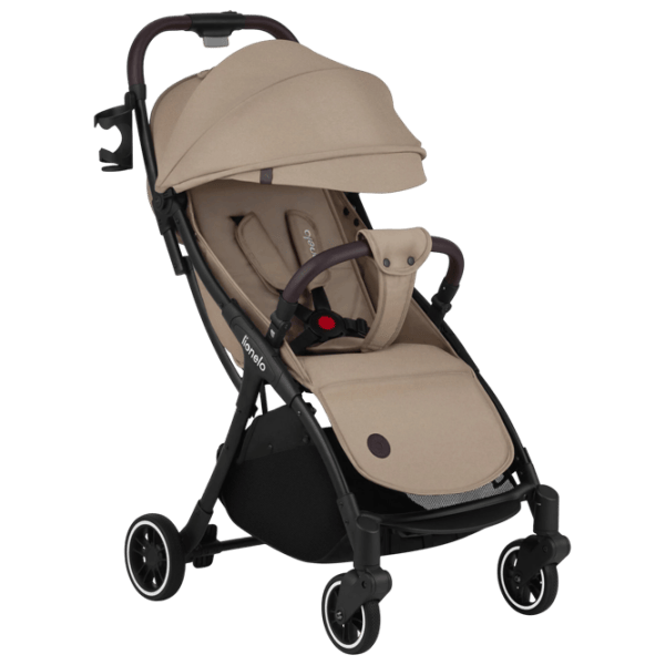 Детская коляска Lionelo Julie One 222076/ Бежевый photo 1