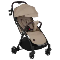Детская коляска Lionelo Julie One 222076/ Бежевый