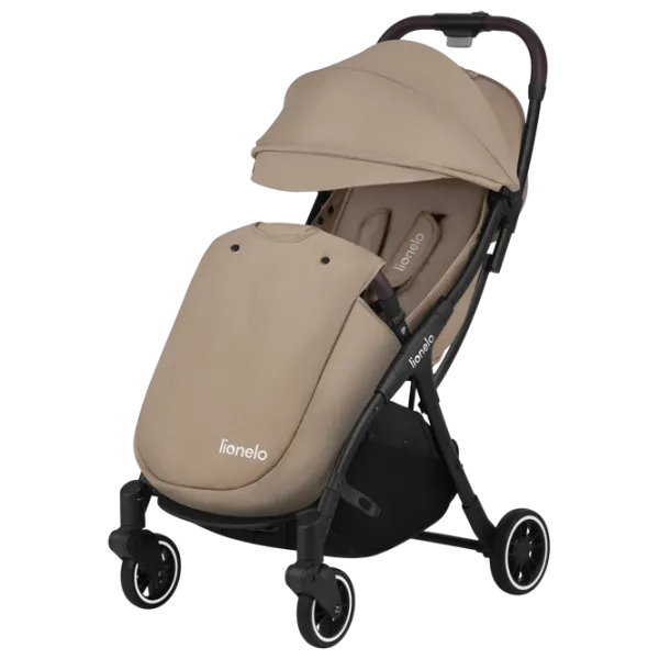Детская коляска Lionelo Julie One 222076/ Бежевый photo 2