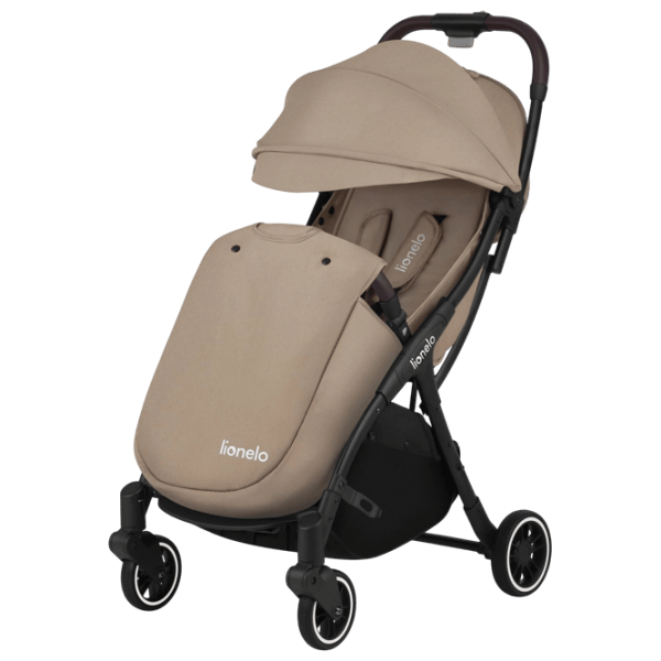 Детская коляска Lionelo Julie One 222076/ Бежевый photo 2