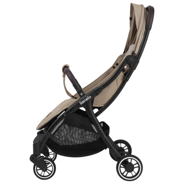 Детская коляска Lionelo Julie One 222076/ Бежевый photo 3