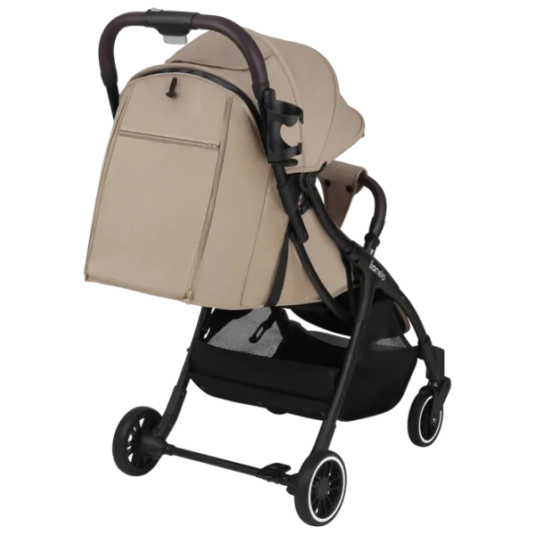 Детская коляска Lionelo Julie One 222076/ Бежевый photo 4