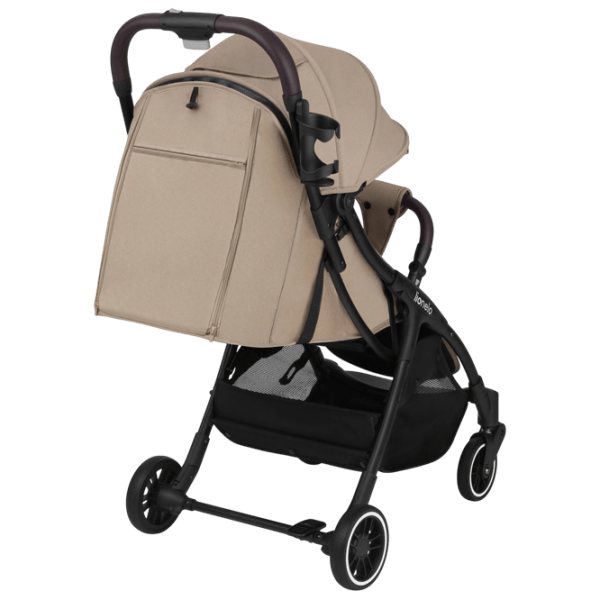 Детская коляска Lionelo Julie One 222076/ Бежевый photo 4