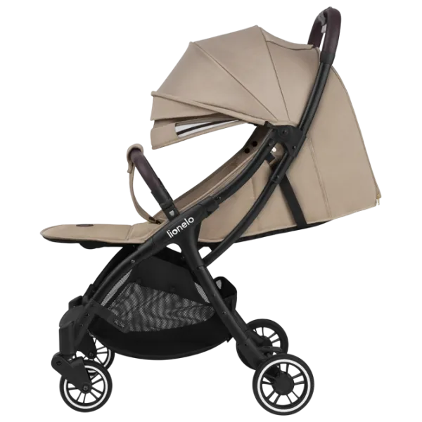 Детская коляска Lionelo Julie One 222076/ Бежевый photo 5