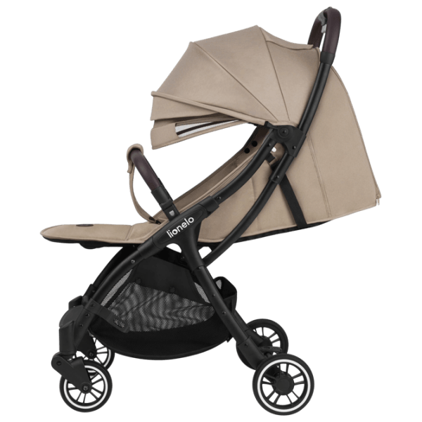Детская коляска Lionelo Julie One 222076/ Бежевый photo 5