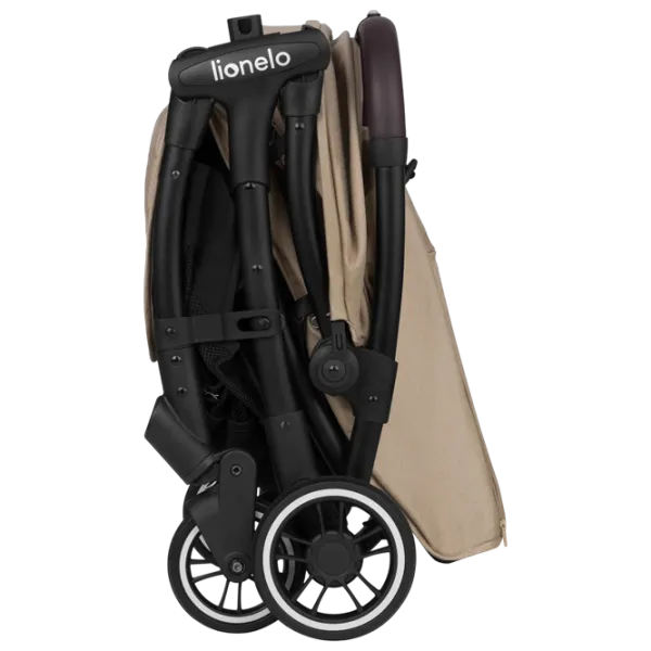 Детская коляска Lionelo Julie One 222076/ Бежевый photo 9