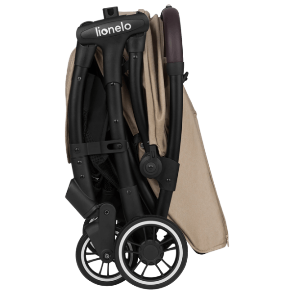 Детская коляска Lionelo Julie One 222076/ Бежевый photo 9