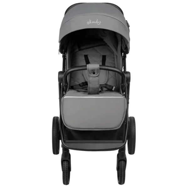 Детская коляска Caretero Jimbo 122590/ Графит photo 2