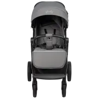 Детская коляска Caretero Jimbo 122590/ Графит photo 2