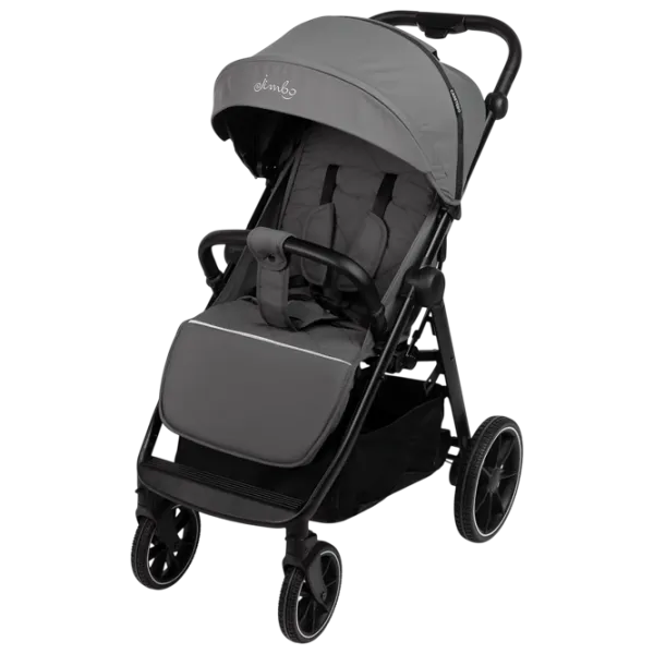 Детская коляска Caretero Jimbo 122590/ Графит photo 3