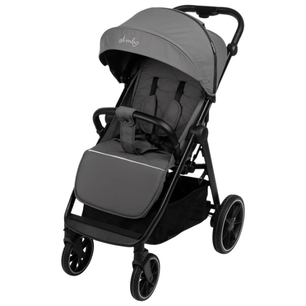 Детская коляска Caretero Jimbo 122590/ Графит photo 3