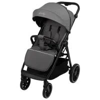 Детская коляска Caretero Jimbo 122590/ Графит photo 3