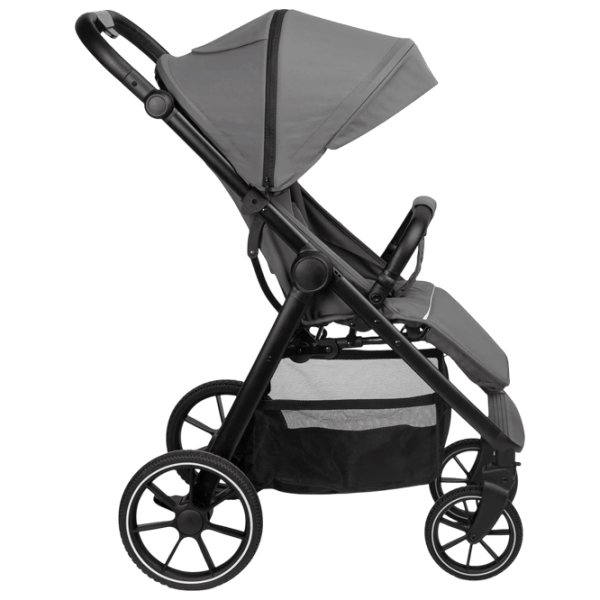 Детская коляска Caretero Jimbo 122590/ Графит photo 4